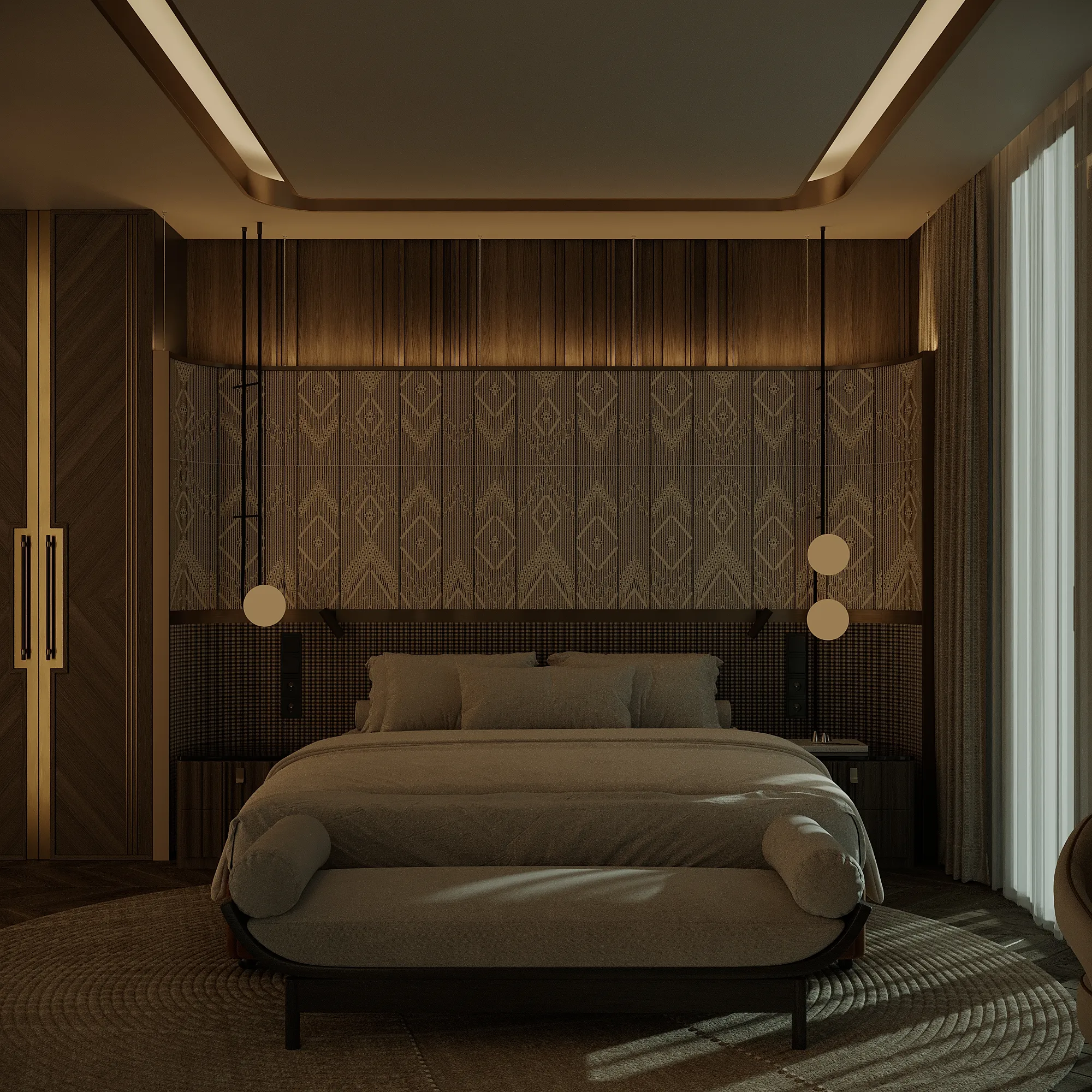 Smart Home Scene 1